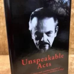 Unspeakable Acts by Jim Magus.