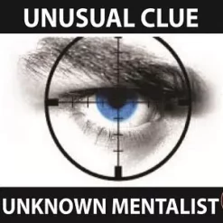 Unusual Clue by Unknown Mentalist