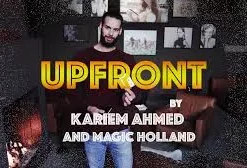 Upfront by Kariem Ahmed