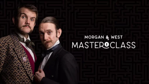 Morgan & West Masterclass Week 2