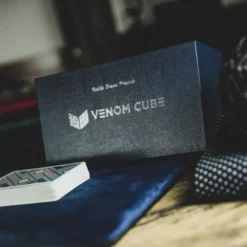 [Magic Video] Henry Harrius – Venom Cube ( Instant Download )