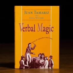 Juan Tamariz – Verbal Magic