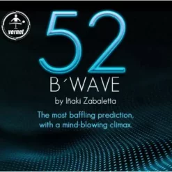 [Ebook|Magic Video] Vernet - 52 B'Wave ( Instant Download )