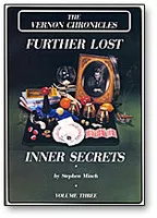 Vernon Chronicles Volume 3: Further Lost Inner Secrets ( Instant Download )