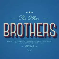 Very Fair by The Other Brothers (Instant Download)