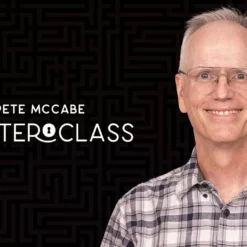 Pete McCabe - Vanishing Inc Masterclass ( Instant Download )