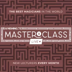 VanishingInc Masterclass Collection ( Instant Download )