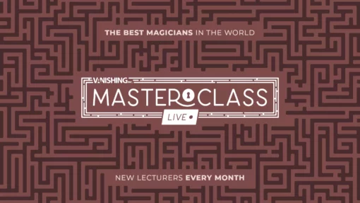 VanishingInc Masterclass Collection ( Instant Download )