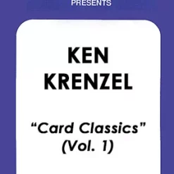 Ken Krenzel – Card Classics Vol. 1