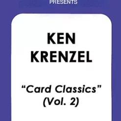 [Magic Video] Ken Krenzel – Card Classics Vol. 2