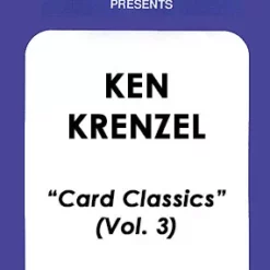 [Magic Video] Ken Krenzel – Card Classics Vol. 3