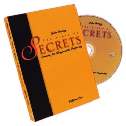 Video of Secrets 1 & 2 By John Carney.