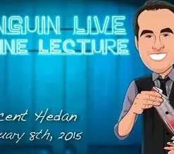 Vincent Hedan Penguin Live