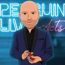 [Magic Video] Vinny Grosso – Penguin LIVE ACT (July 14th, 2019)