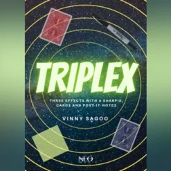 Vinny Sagoo – Triplex