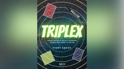 Vinny Sagoo – Triplex