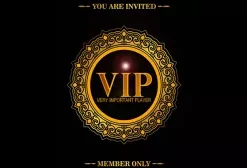 VIP by Mickael Chatelain (Very Important Player)