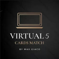 [Magic Video] The Vault – Virtual 5 Cards Match