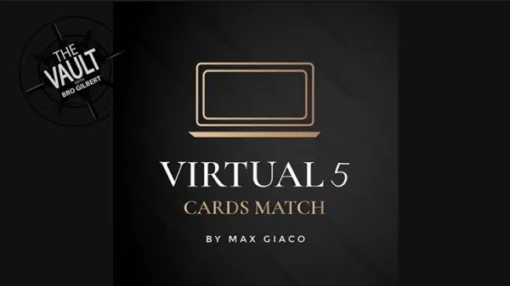 The Vault – Virtual 5 Cards Match