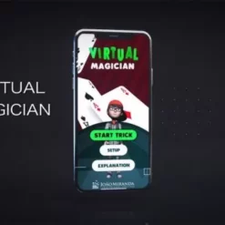 [Magic Video] Joao Miranda – Virtual Magician (App not included)