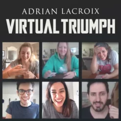 Adrian Lacroix – Virtual Triumph ( Instant Download )