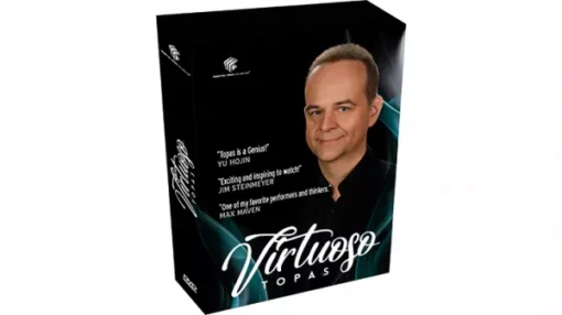 Topas – Virtuoso (all 4 volumes)