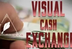 The Visual Cash Exchange by Conjuror Community.