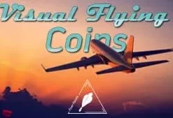 The Visual Flying Coins Conjuring Community.