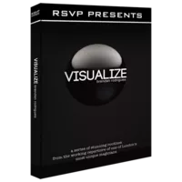 Visualize by Brendan Rodrigues and RSVP Magic ( Instant Download )