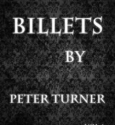 Billets Vol 4by Peter Turner.