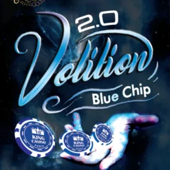 Volition Blue Chip 2.0 by Joel Dickinson