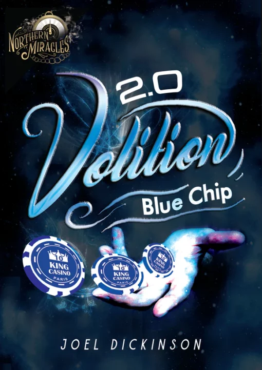 Volition Blue Chip 2.0 by Joel Dickinson