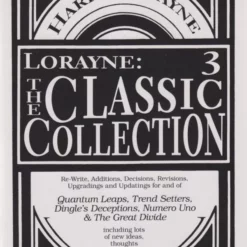 Harry Lorayne - The Classic Collections Vol 3 ( Instant Download )