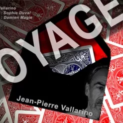 Jean Pierre Vallarino – Voyage (Gimmick not included) (French and English audio)