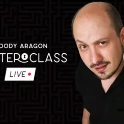 Woody Aragon – Masterclass Live ( Instant Download )