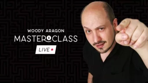 Woody Aragon – Masterclass Live ( Instant Download )