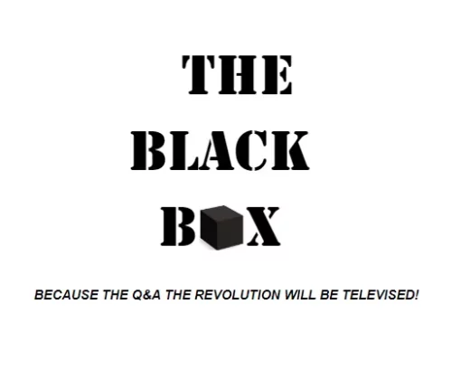 The Black Box by Eric Samuels ( Instant Download )