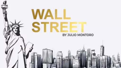 [Magic Video] Julio Montoro and Gentlemen’s Magic – Wall Street