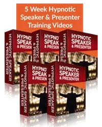 Igor Ledochowski - How To Be Hypnotic Speaker & Presenter Seminar.