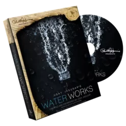 [Magic Video] Uday Jadugar and Paul Harris – Water Works (Gimmick not included)