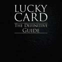 Wayne Dobson – Lucky Card : The Definitive Guide (original DVD-files)