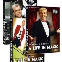 Wayne Dobson: A Life in Magic (3 vol)