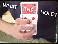 [Magic Video] What the Hole? by Kyle Purnell (Instant Download)