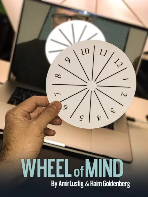 Wheel Of Mind by Bakore Magic