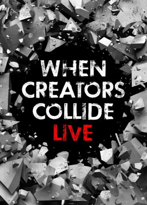 Jay Sankey and Richard Sanders – When Creators Collide Live ( Instant Download )