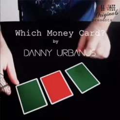 Danny Urbanus – The Vault – Which Money Card ( Instant Download )