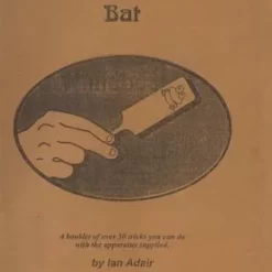 The Whiteboard Bat by Ian Adair