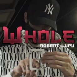 Robert Lupu – WHOLE (Gimmick construction explained)