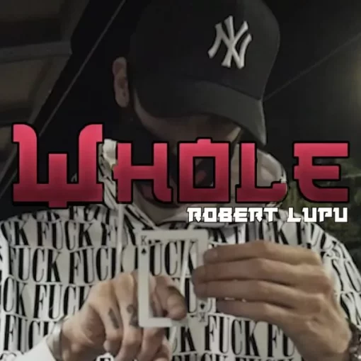 [Magic Video] Robert Lupu – WHOLE (Gimmick construction explained)