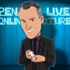 [Magic Video] Will Fern – Penguin Live Lecture (2021, March 14th)